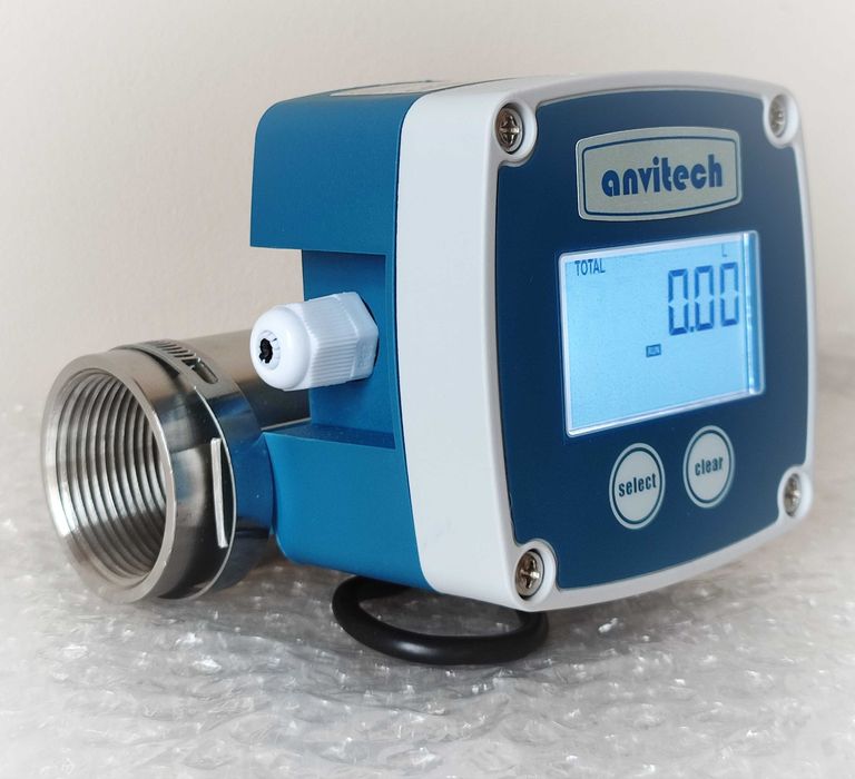 Разходомер за вино