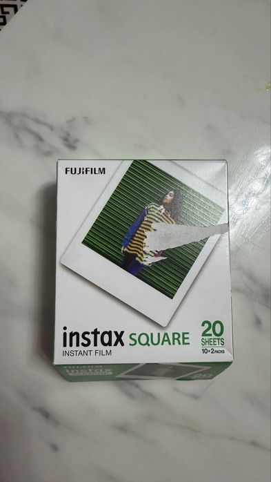 Карты для instax фотоаппарат