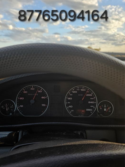 Продажа Audi A6 C4