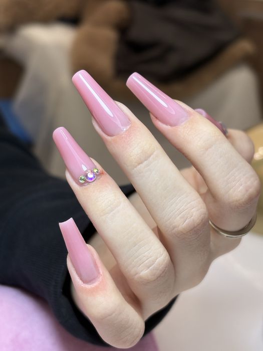 Unghii cu gel Varteju/Magurele