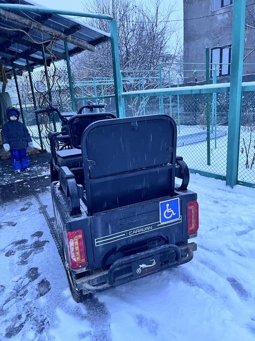 Продам электроскутер б/у