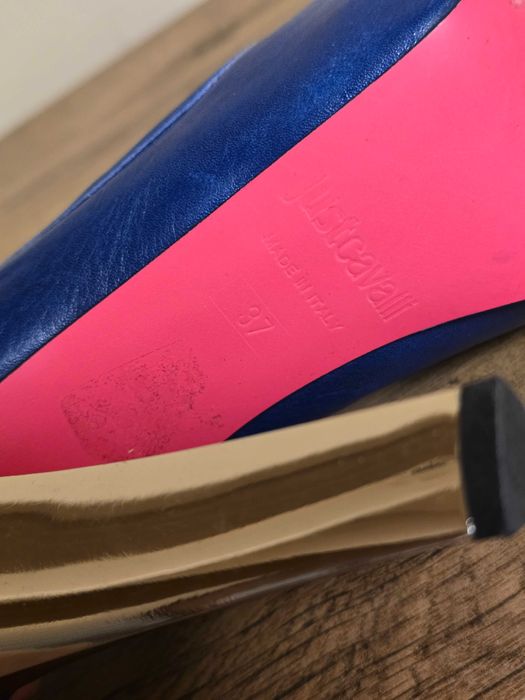 Just Cavalli оригинални дамски обувки