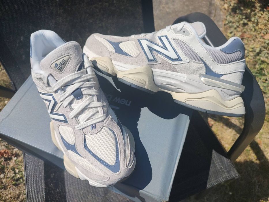 New Balance 9060 нови маратонки, размер 41.5