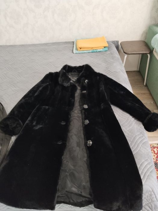 Продам шубу мутон