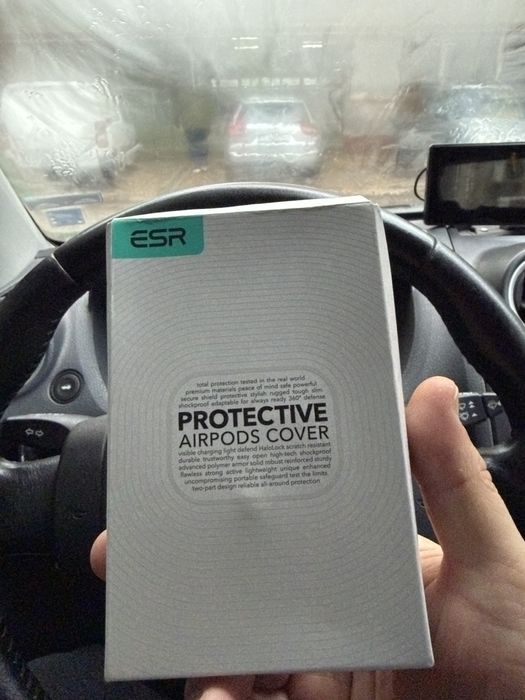 Кейс за Airpods 4