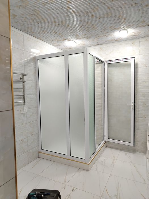 Akfa alumen plast eshik romlar