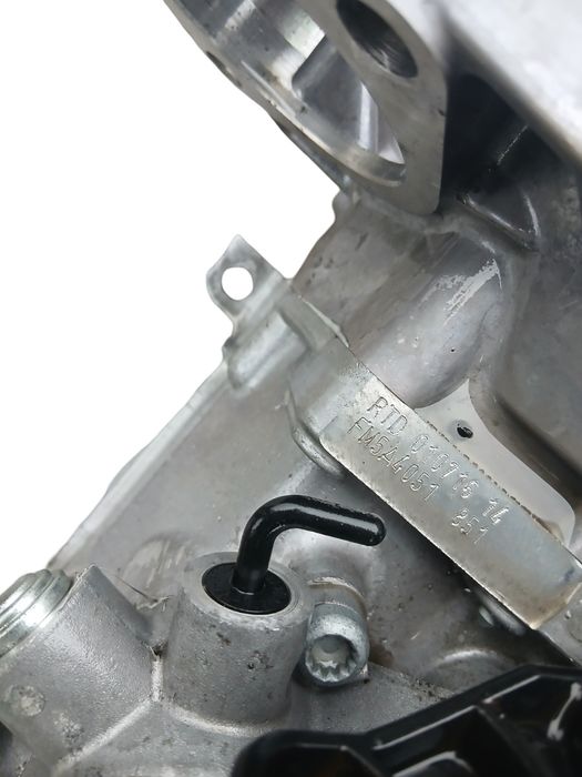 Cutie de viteze manuala 5 trepte VOLKSWAGEN GOLF VII 5G1, BE1 2012 - >