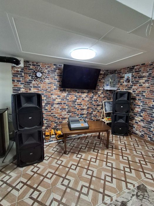 Продавам RCF Колони и  Пулт