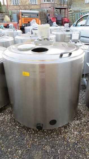 Tanc lapte, racitor lapte, garanție, transport