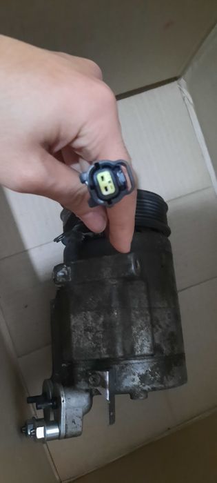 Комрессор кондиционера гранта 2018 оригинал