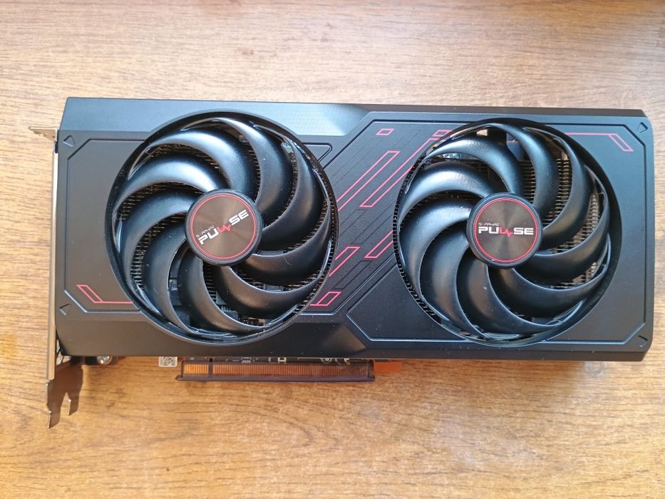 AMD Radeon RX 7600