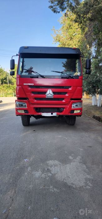 Howo 25tonnali sotiladi