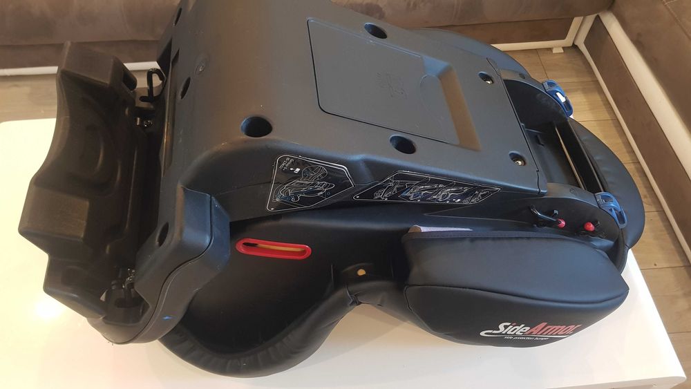 Детски стол за кола Phil and Teds Evolution 0-25kg