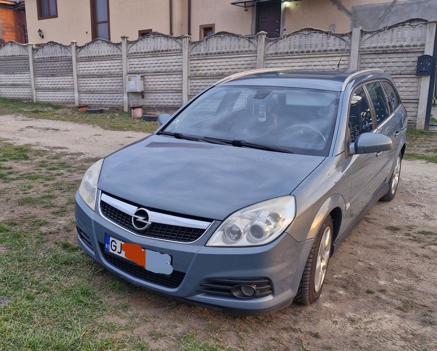 Vând Opel Vectra C