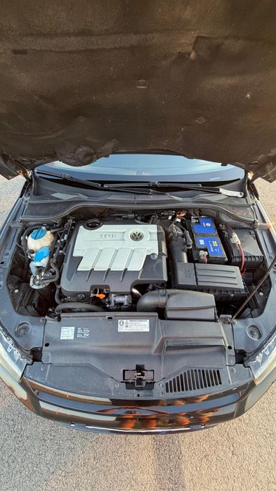 Vw sciroco 2.0 TDI  2010