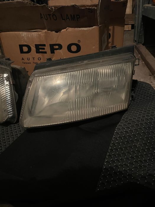 Фарове за passat b5