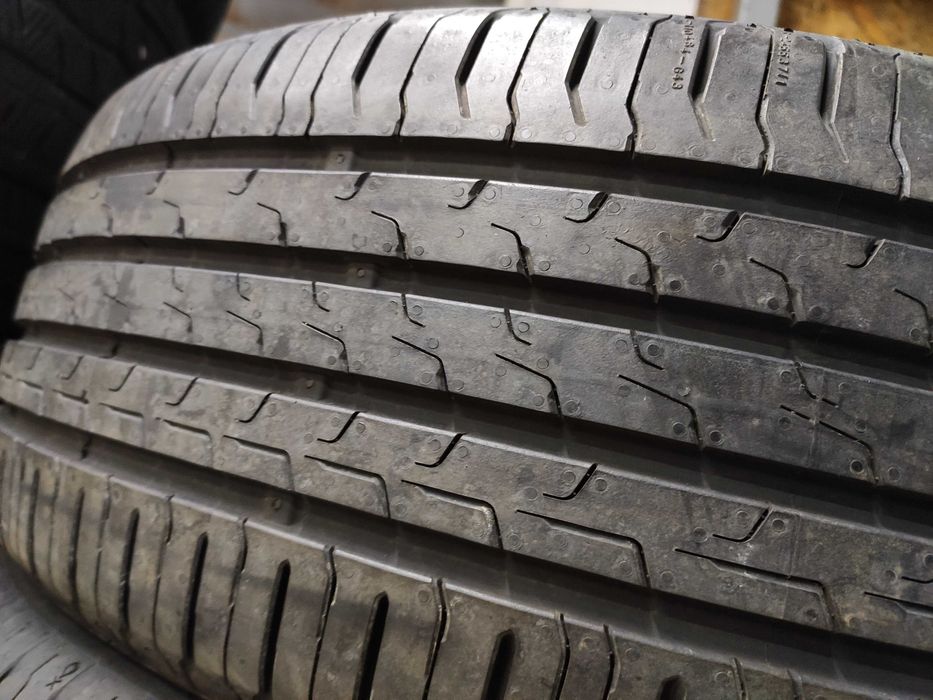 4бр Нови демо гуми 215 45 20 - Continental -