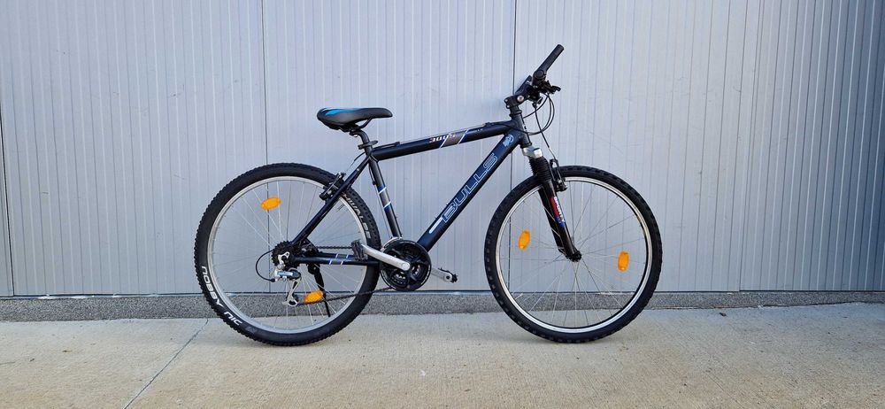 Алуминиев велосипед BULLS колело 26"