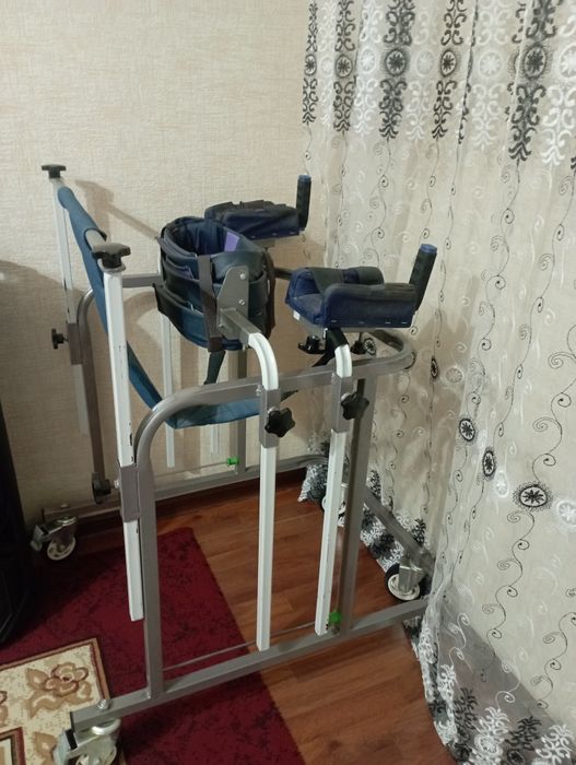 Ходунки трансформер