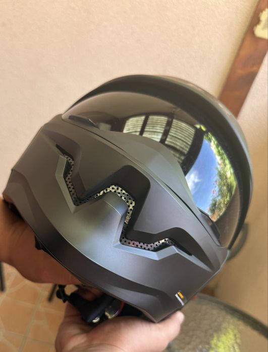 Casca Moto HJC i20N Solid Semi Falt