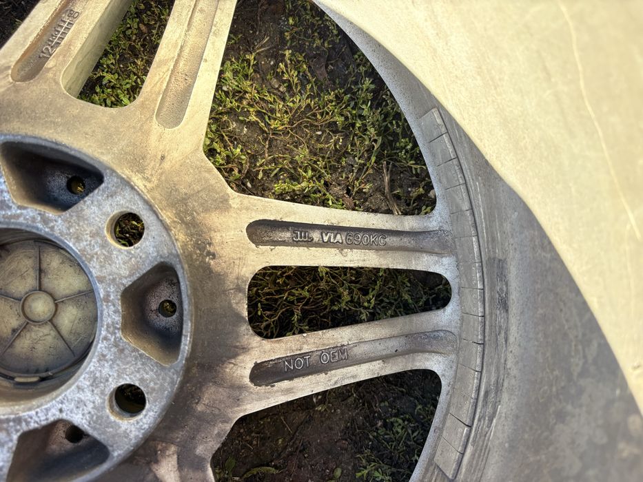 Джанти за БМВ  18-ки 5х120