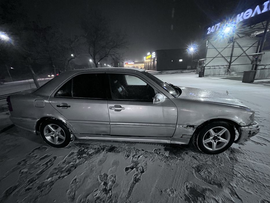 Мерседес w202…..