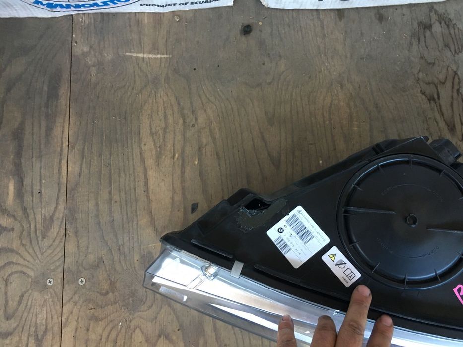 Оригинална Задна броня за Bmw X5. F15. 15-18