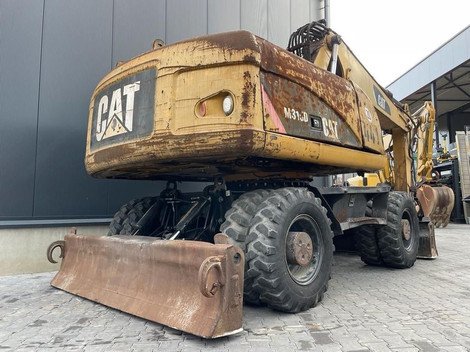 Caterpillar 315 D ,an 2010 !