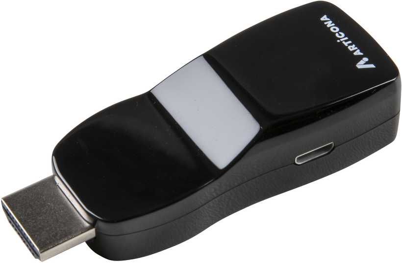 Adaptor VGA la HDMI