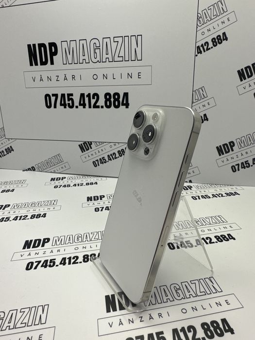 NDP Amanet NON-STOP Calea Vitan Nr. 121  Iphone 16 Pro (49331)