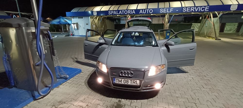 AUDI A4 Avant 2007 — imagine 4