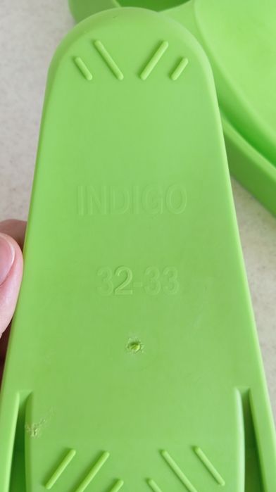 Продам ласты детские