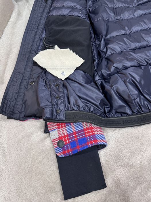 Geaca ski barbati Moncler Grenoble