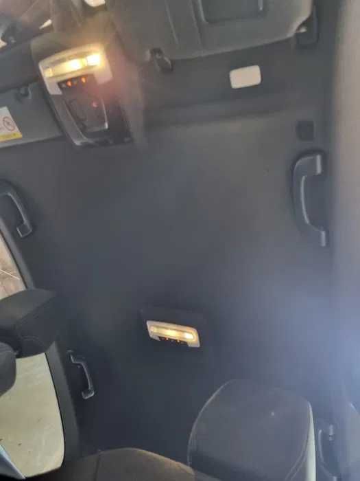 Plafon negru m pachet BMW seria 1 in doua usi F21