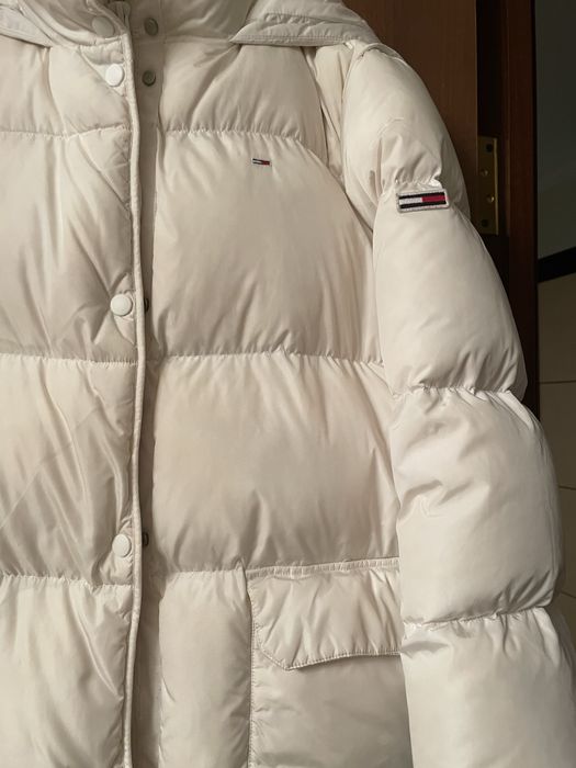 Женский пуховик Tommy Hilfiger