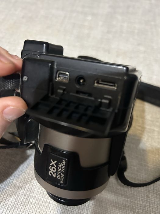 Фотоаппарат olympus