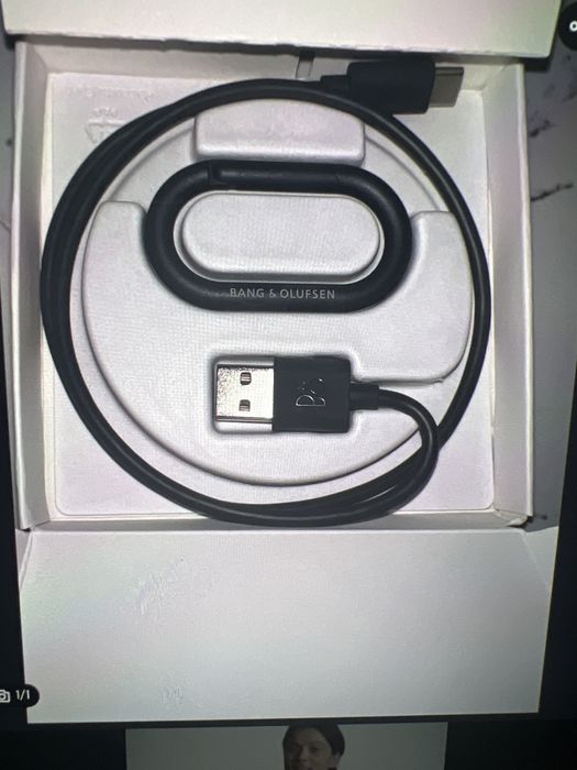 USB C Charger/Cablu de date Bang & Olufsen Nou
