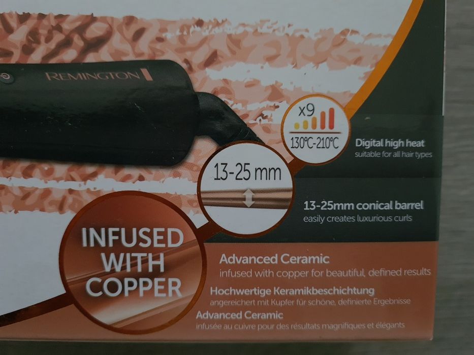 Маша за коса Remington CI5700