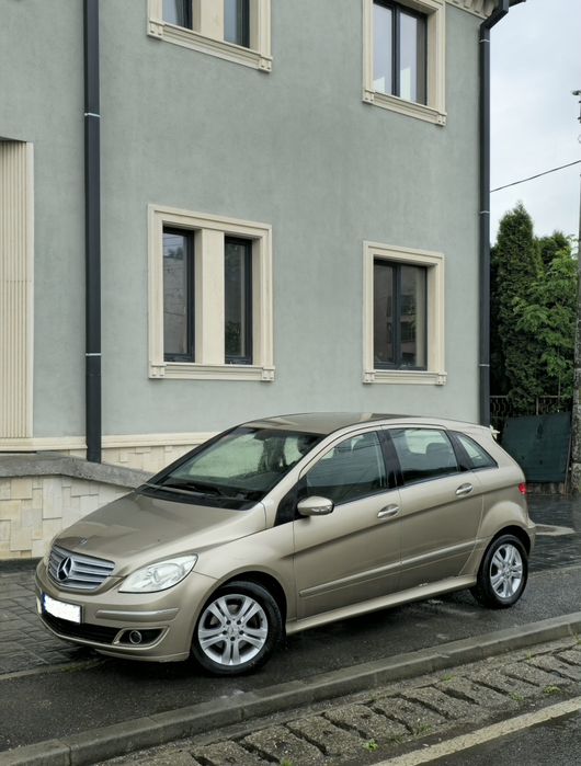MERCEDES-BENZ B-Class 2007