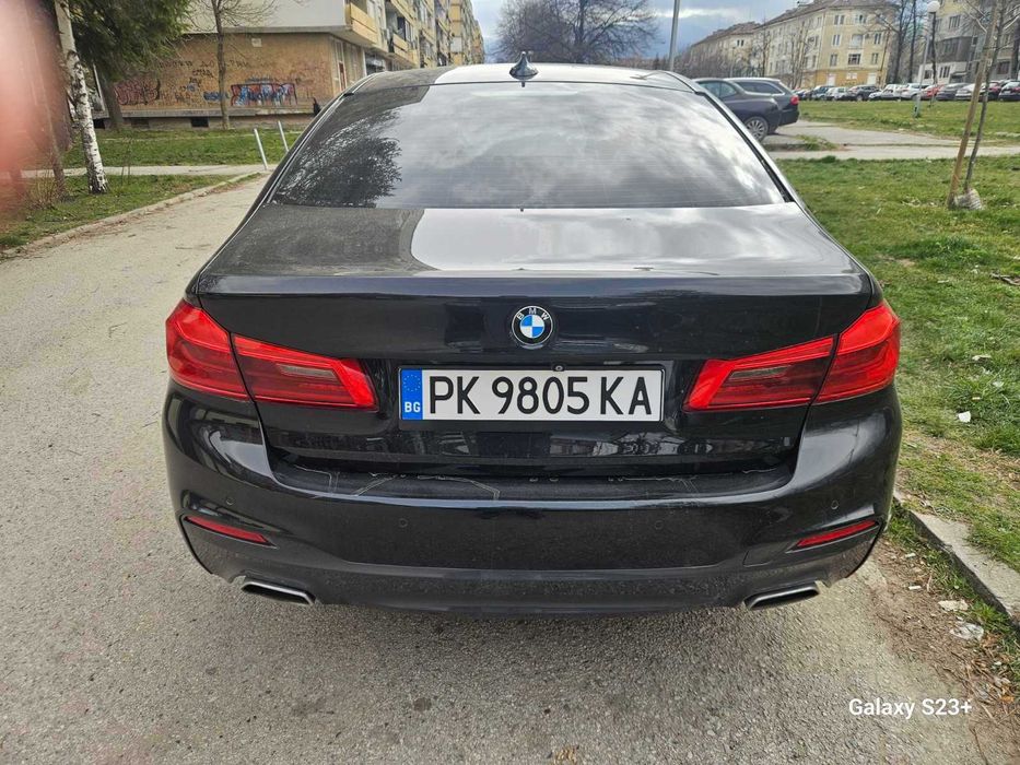 БМВ Г30 2018г европейски оригинални стопове