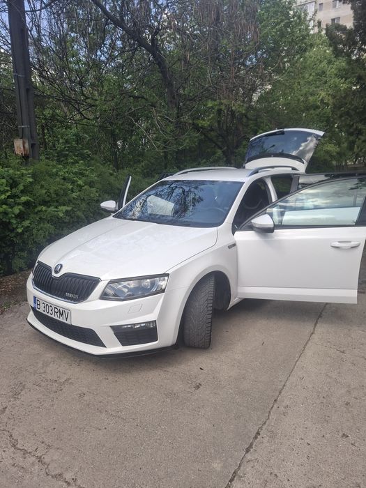 SKODA Octavia 2016 — imagine 4