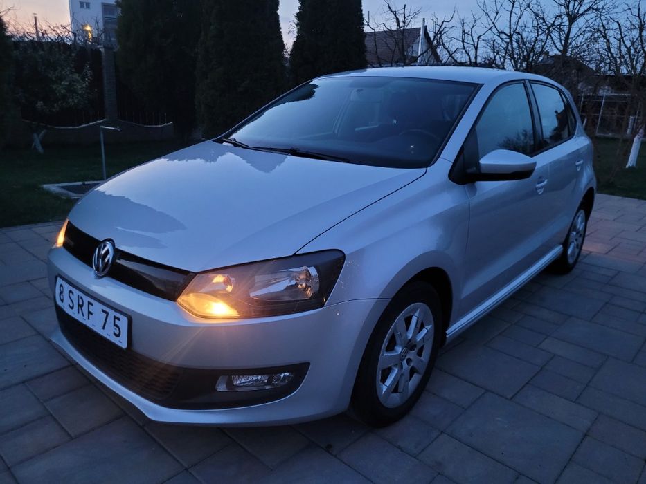 Vw POLO 1,2 Tdi  Euro 5   3 Bucati