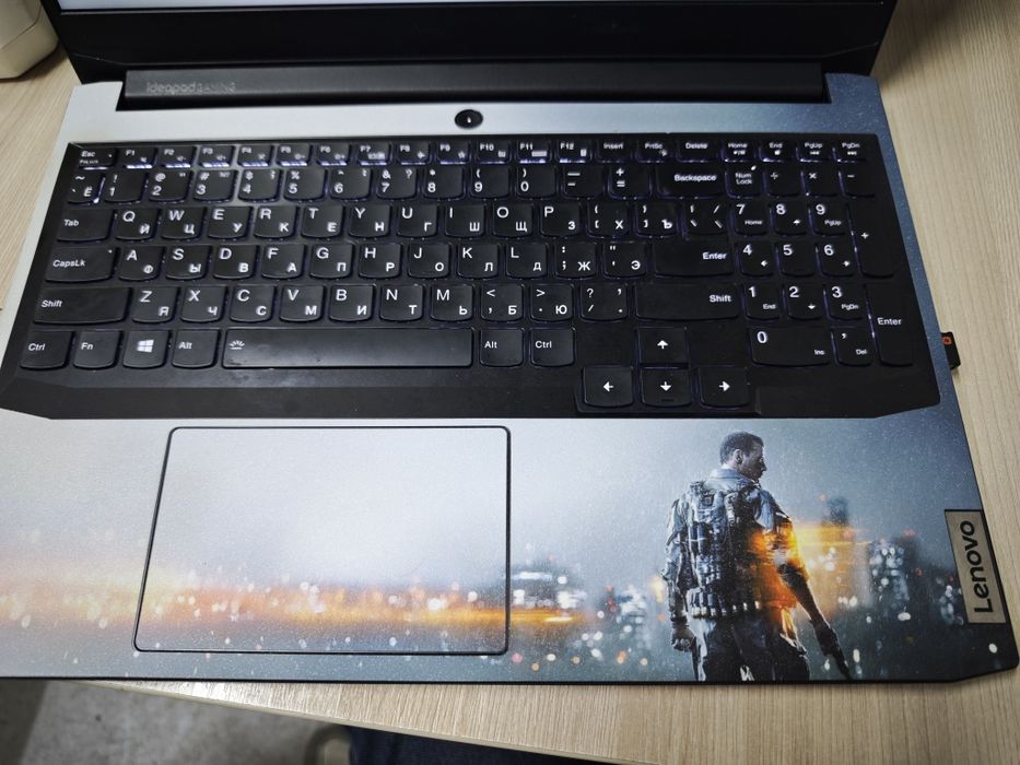 Ноутбук игровой Lenovo