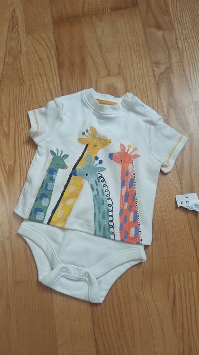 Salopeta / body bebe
