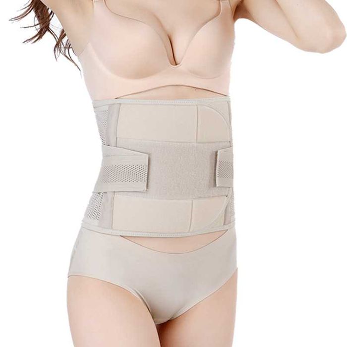 Бандаж на поясницу , корсет с ребрами жесткости, пояс, 2XL-5XL