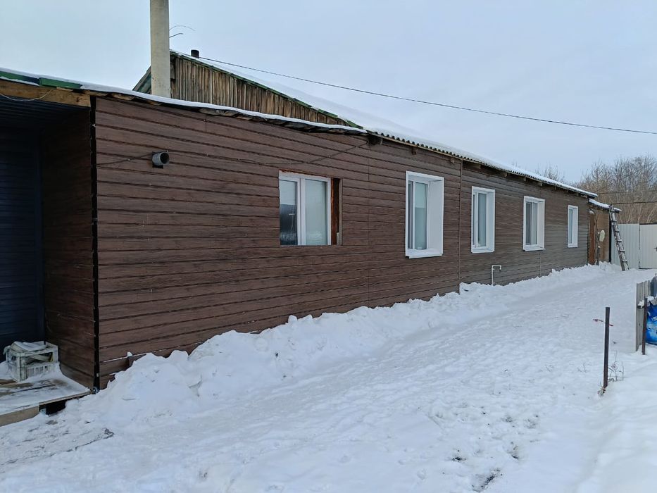 Дом 100 квадратных метров