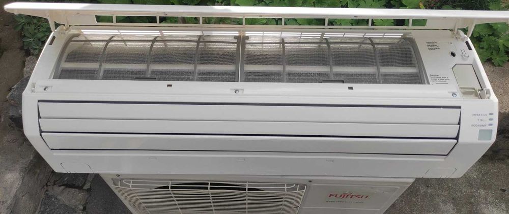 2Бр Инверторен климатик Fuji Electric LFC 24000 BTU
