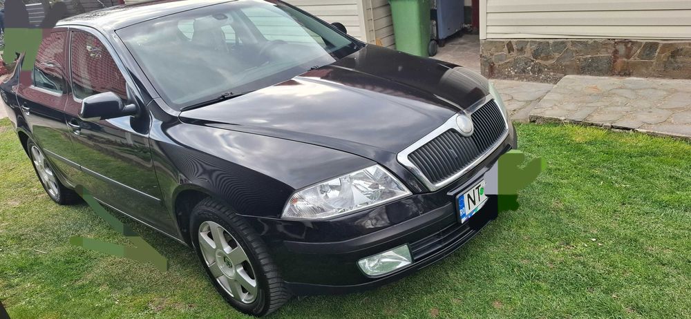 Autoturism Skoda Octavia