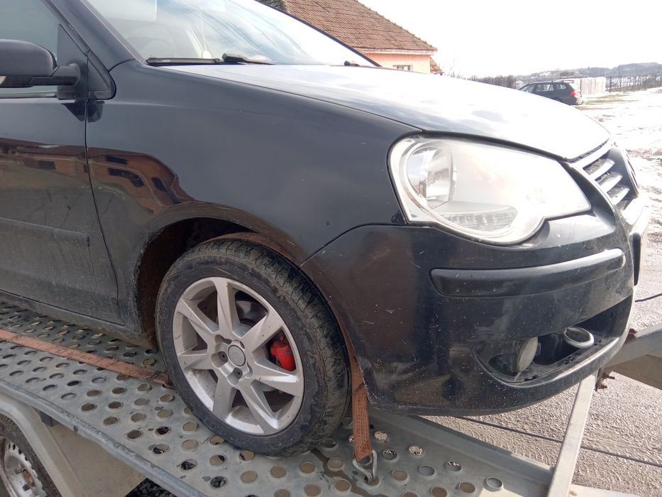 Vand piese auto pentru VW PASSAT 2,0TDI , Polo 1.4 tdian 2009