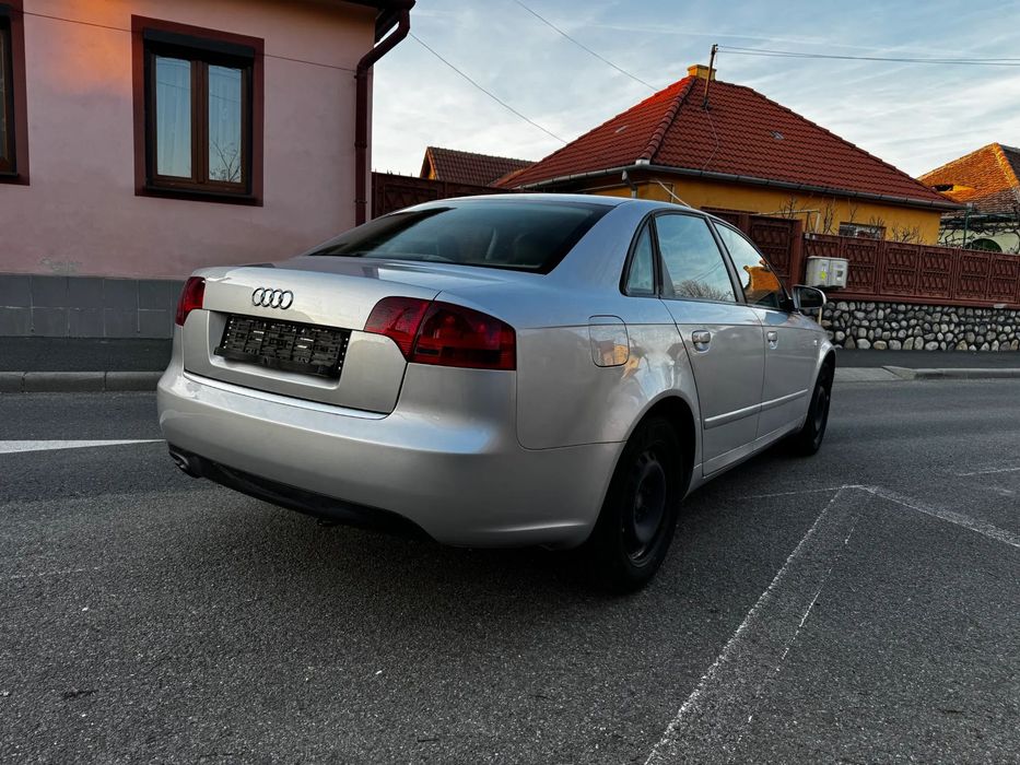 AUDI A4 2005 — imagine 5